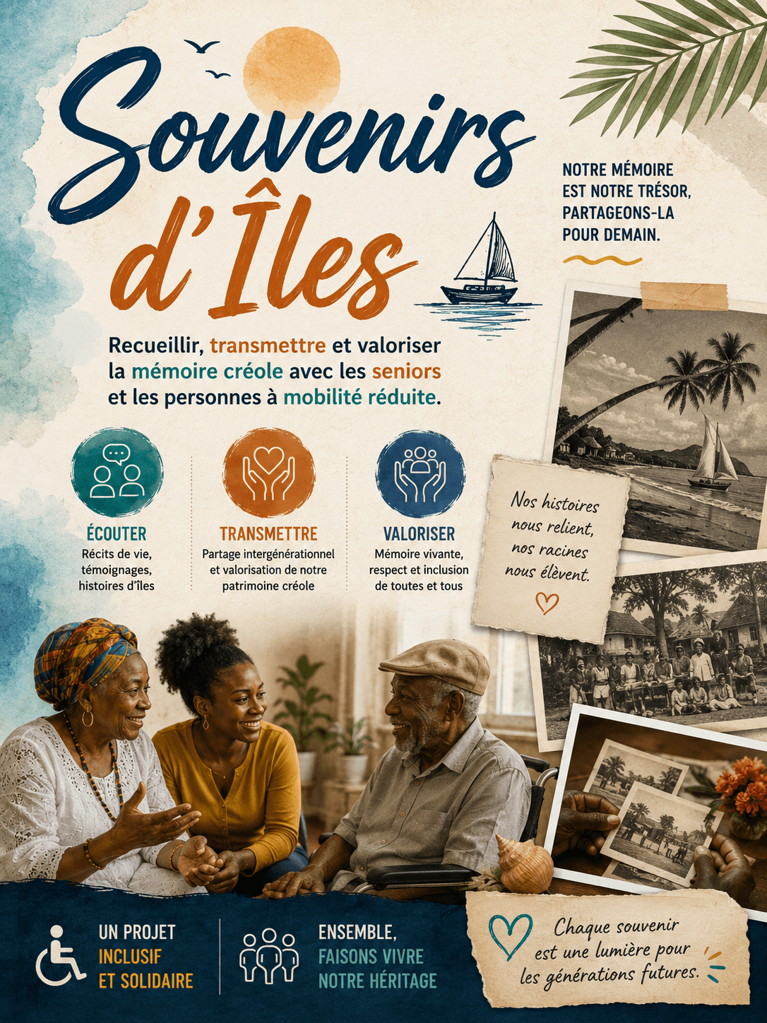 Souvenirs d'Îles